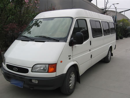 苏州商务租车_全顺19座
